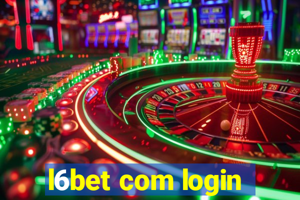 l6bet com login